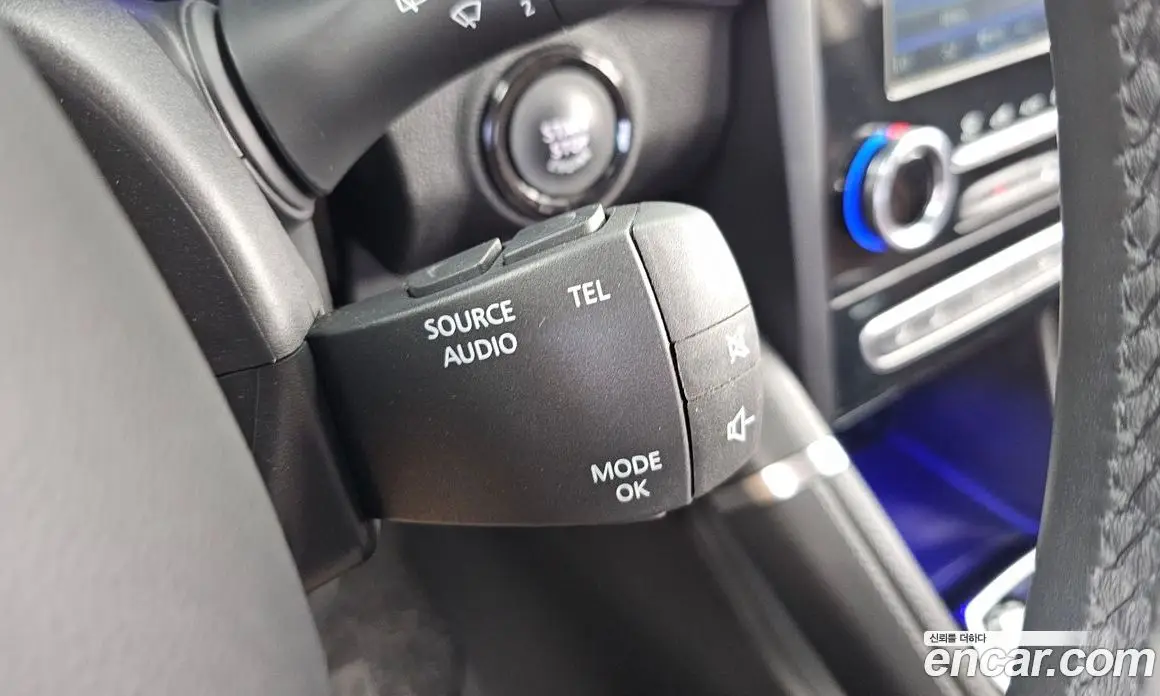 Renault (Samsung) QM6 2019 2.0 автомат (гидро), фото 27