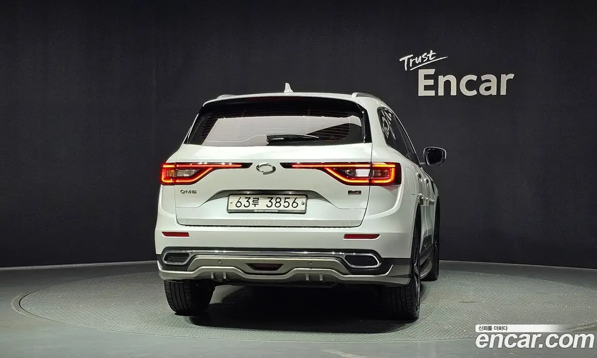 Renault (Samsung) QM6 2019 2.0 автомат (гидро), фото 4