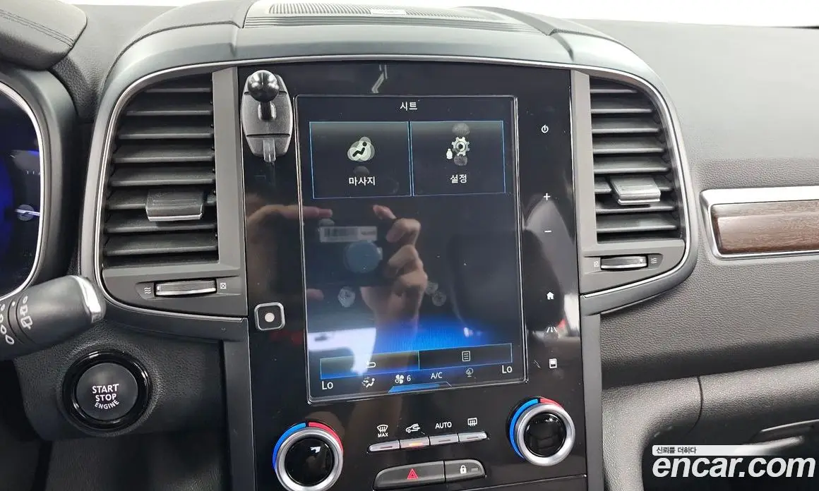 Renault (Samsung) QM6 2019 2.0 автомат (гидро), фото 34