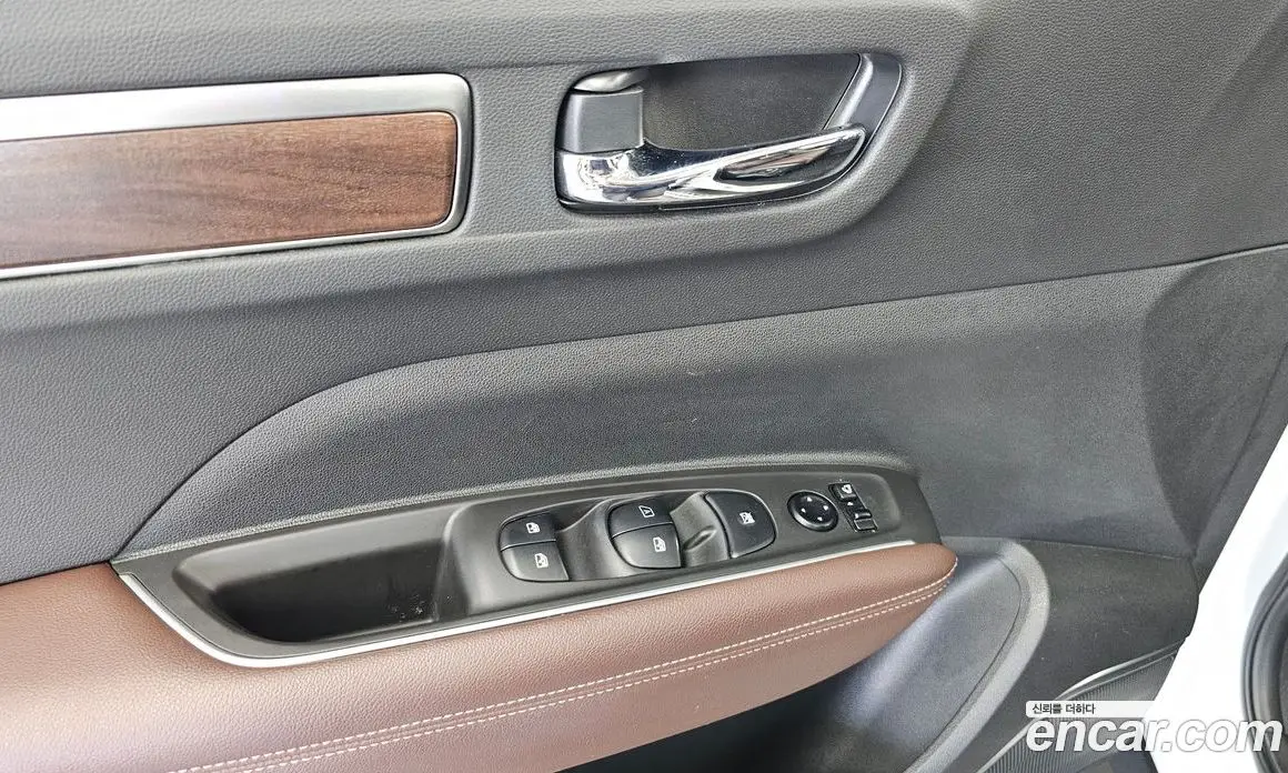Renault (Samsung) QM6 2019 2.0 автомат (гидро), фото 35