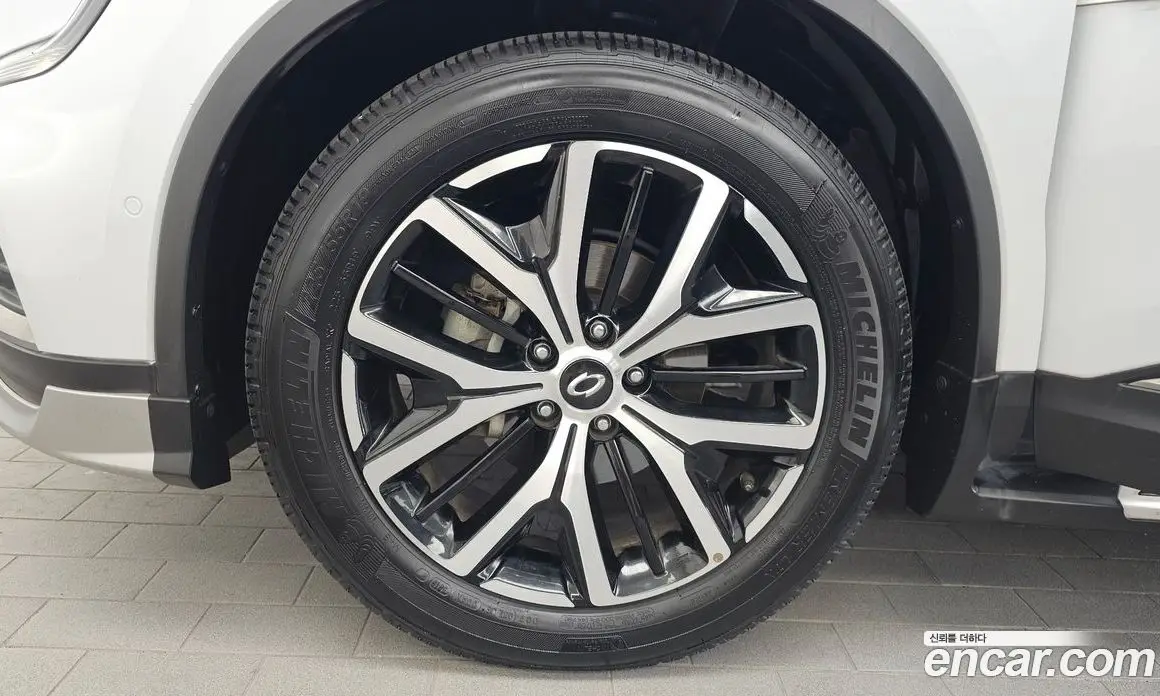 Renault (Samsung) QM6 2019 2.0 автомат (гидро), фото 5