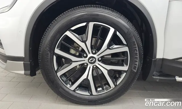 Renault (Samsung) QM6 2019 2.0 автомат (гидро), миниатюра 5