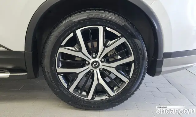 Renault (Samsung) QM6 2019 2.0 автомат (гидро), миниатюра 7