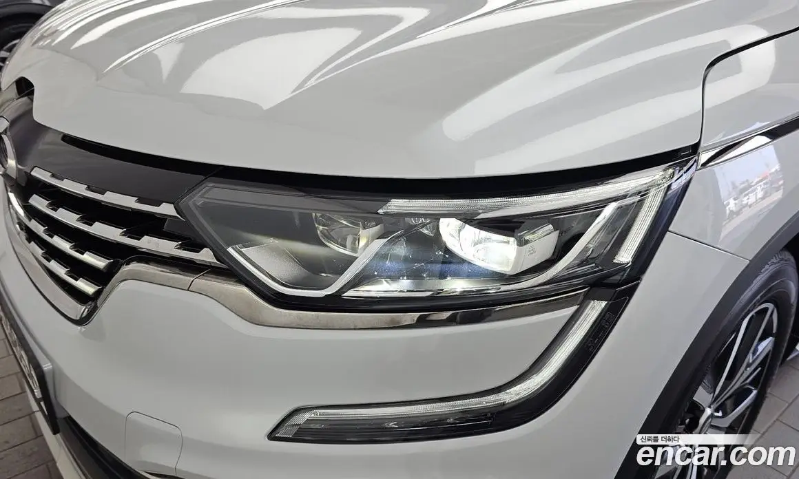Renault (Samsung) QM6 2019 2.0 автомат (гидро), фото 8