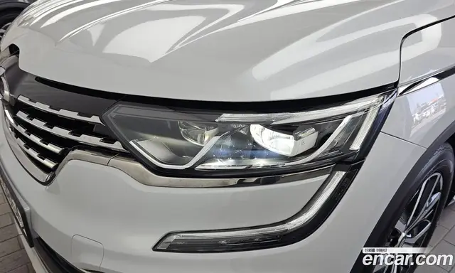 Renault (Samsung) QM6 2019 2.0 автомат (гидро), миниатюра 8