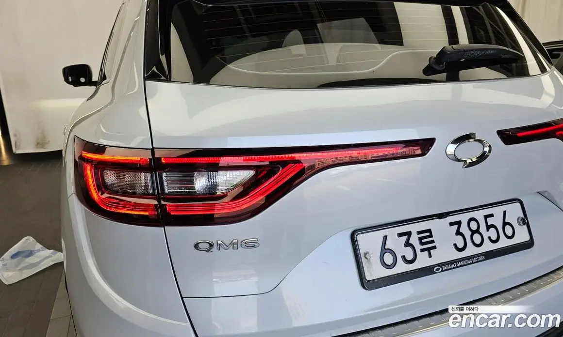 Renault (Samsung) QM6 2019 2.0 автомат (гидро), фото 9