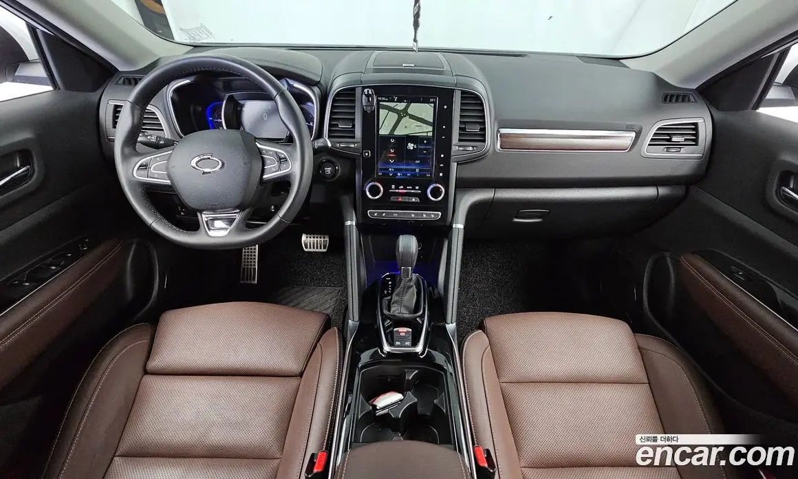 Renault (Samsung) QM6 2019 2.0 автомат (гидро), фото 10