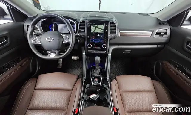Renault (Samsung) QM6 2019 2.0 автомат (гидро), миниатюра 10