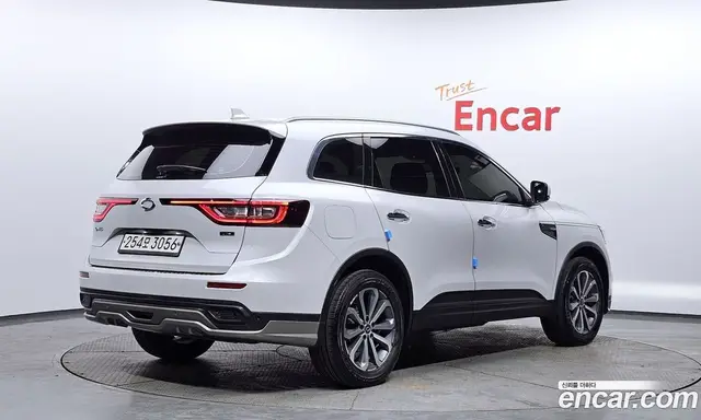 Renault (Samsung) QM6 2019 2.0 автомат (гидро), миниатюра 2