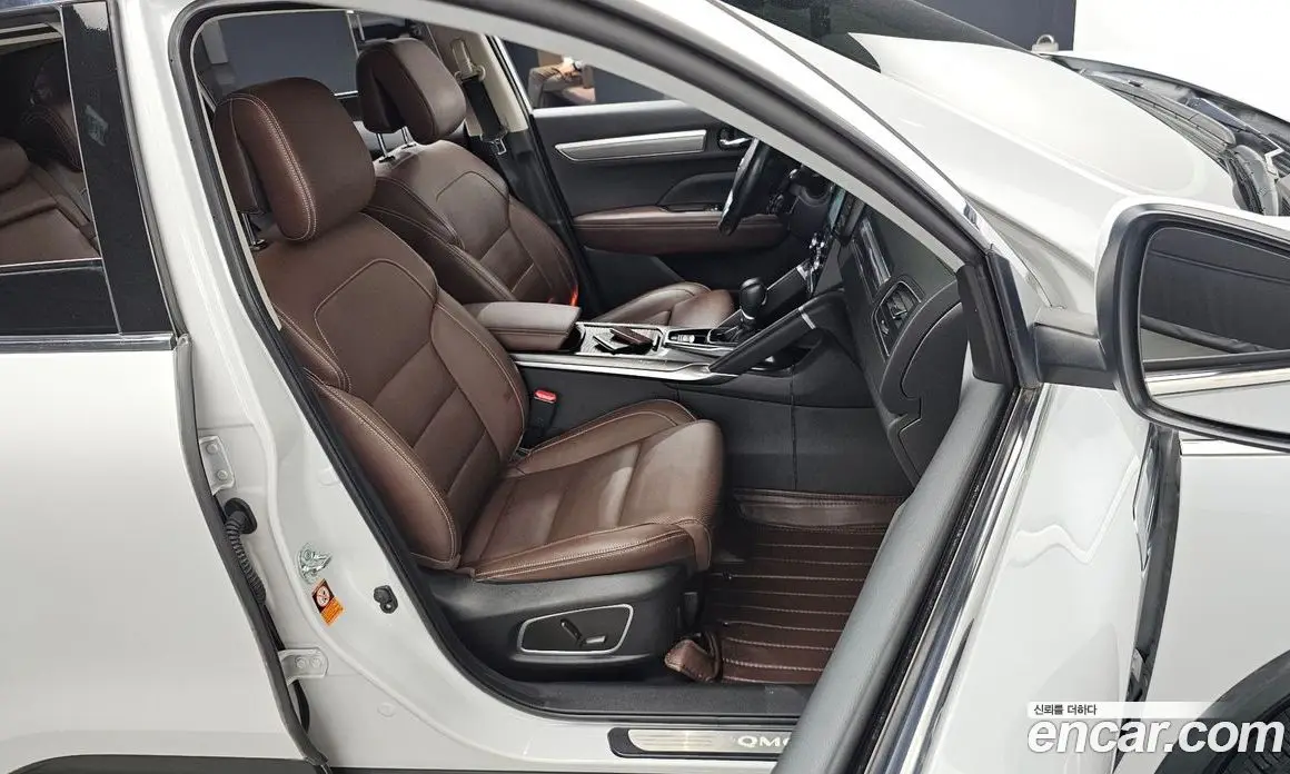 Renault (Samsung) QM6 2019 2.0 автомат (гидро), фото 12
