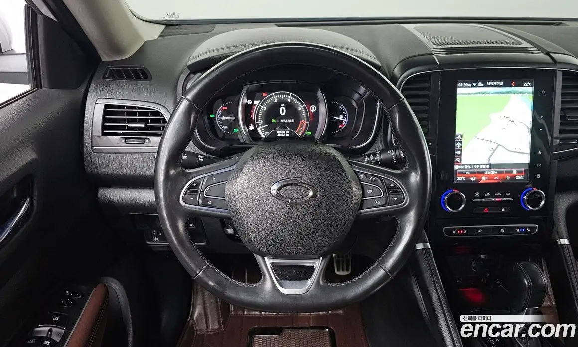 Renault (Samsung) QM6 2019 2.0 автомат (гидро), фото 15