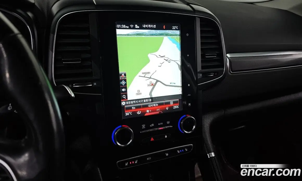 Renault (Samsung) QM6 2019 2.0 автомат (гидро), фото 17