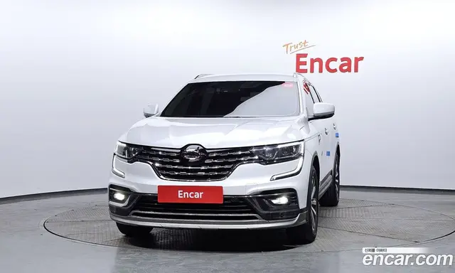 Renault (Samsung) QM6 2019 2.0 автомат (гидро), миниатюра 3