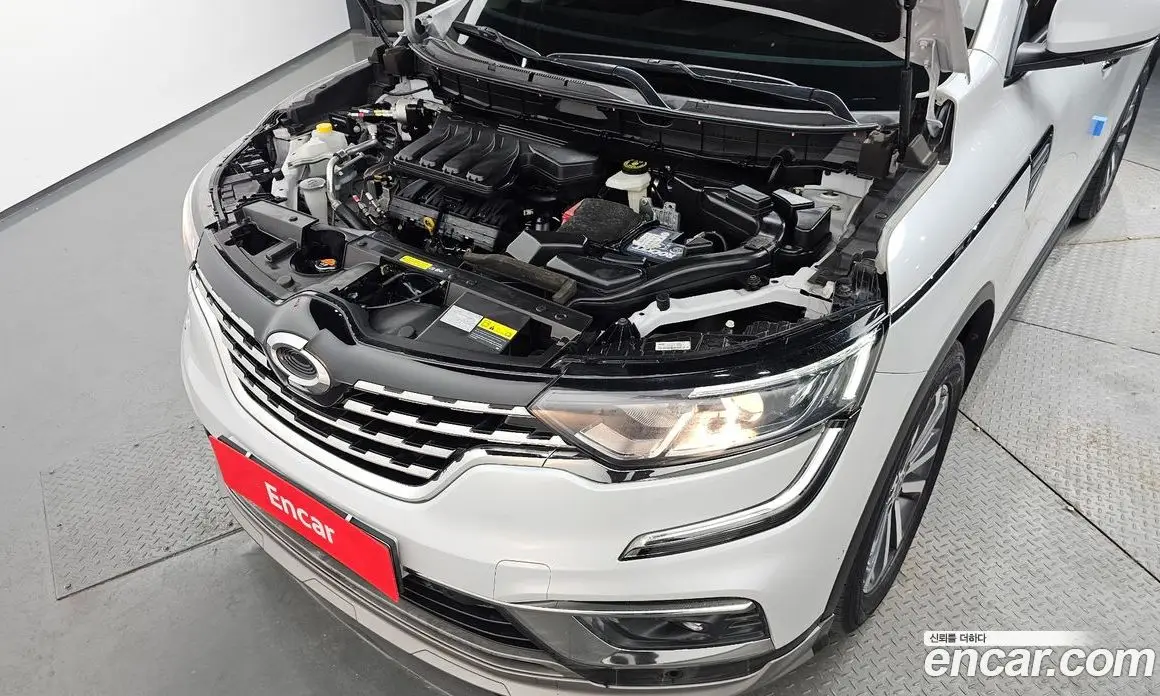 Renault (Samsung) QM6 2019 2.0 автомат (гидро), фото 6