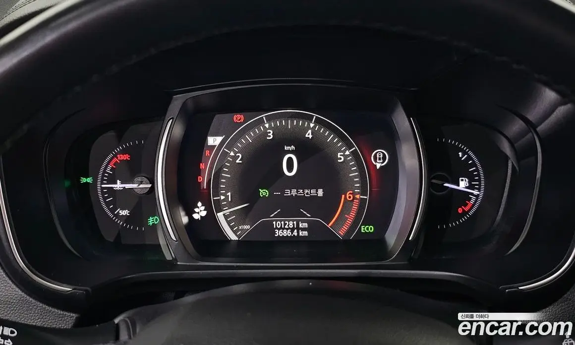 Renault (Samsung) QM6 2019 2.0 автомат (гидро), фото 8