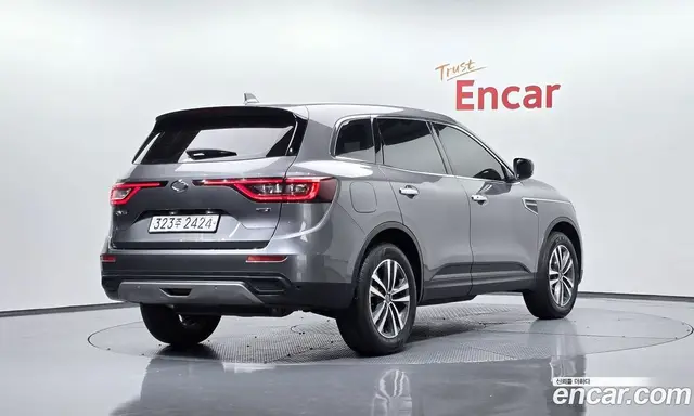 Renault (Samsung) QM6, 2020, 26 935 км