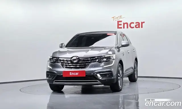 Renault (Samsung) QM6 2020 2.0 автомат (гидро), миниатюра 2