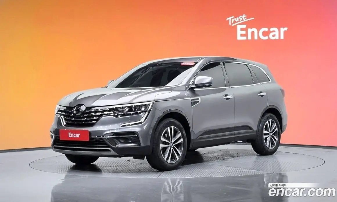 Renault (Samsung) QM6 2020 2.0 автомат (гидро), фото 31