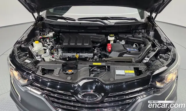 Renault (Samsung) QM6 2020 2.0 автомат (гидро), миниатюра 5