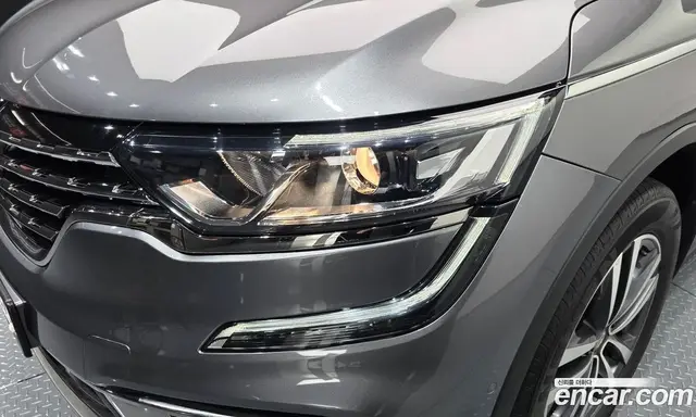 Renault (Samsung) QM6 2020 2.0 автомат (гидро), миниатюра 7