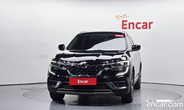 Renault (Samsung) QM6 2020 2.0 автомат (гидро), миниатюра 2
