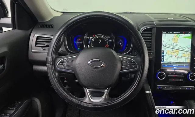 Renault (Samsung) QM6 2020 2.0 автомат (гидро), миниатюра 12