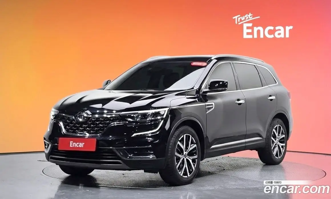 Renault (Samsung) QM6 2020 2.0 автомат (гидро), фото 20