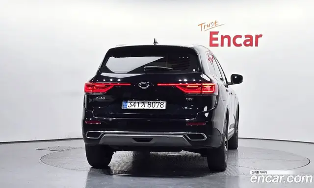 Renault (Samsung) QM6 2020 2.0 автомат (гидро), миниатюра 3