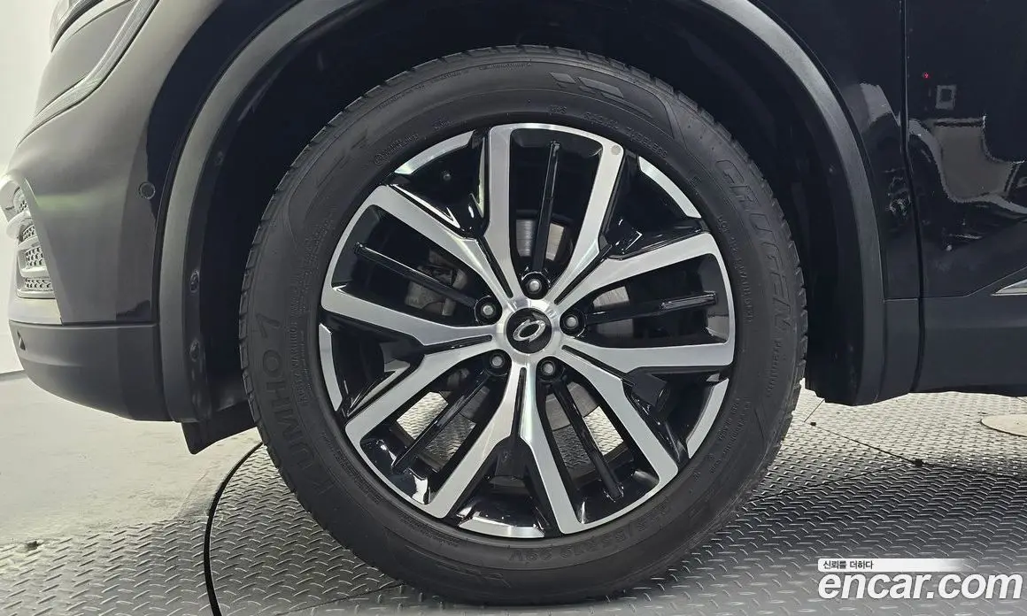 Renault (Samsung) QM6 2020 2.0 автомат (гидро), фото 4