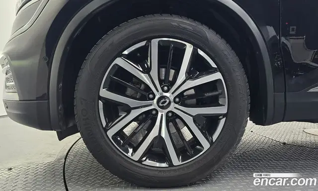 Renault (Samsung) QM6 2020 2.0 автомат (гидро), миниатюра 4