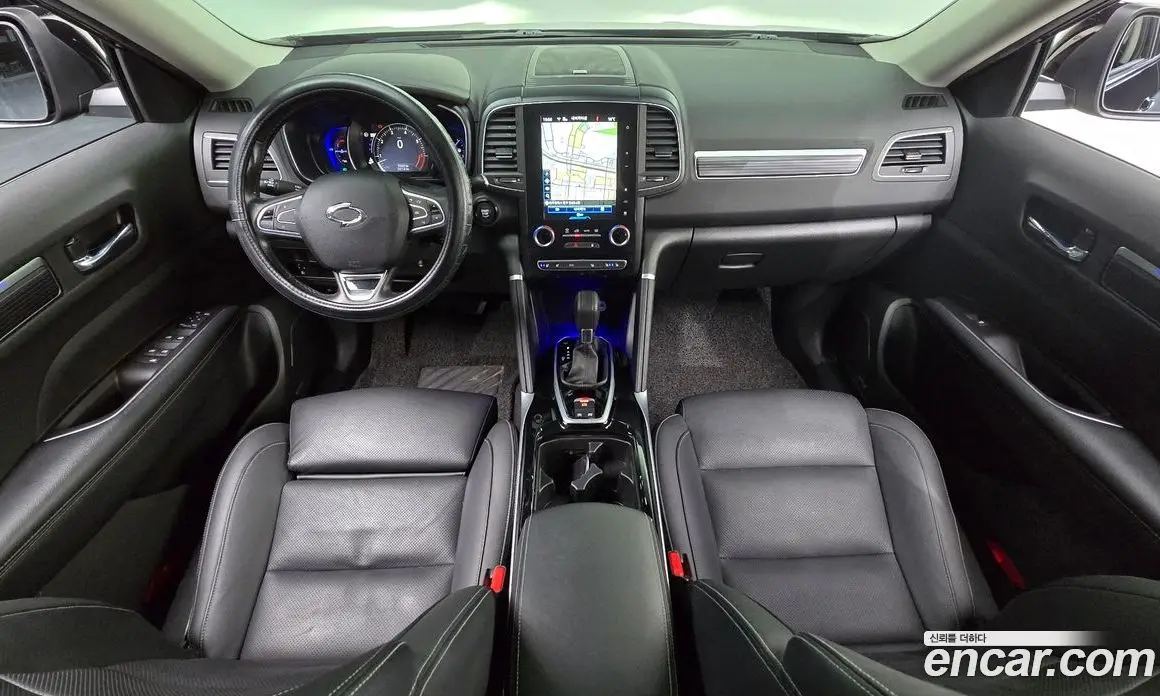 Renault (Samsung) QM6 2020 2.0 автомат (гидро), фото 6