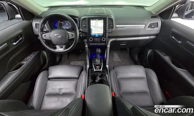 Renault (Samsung) QM6 2020 2.0 автомат (гидро), миниатюра 6