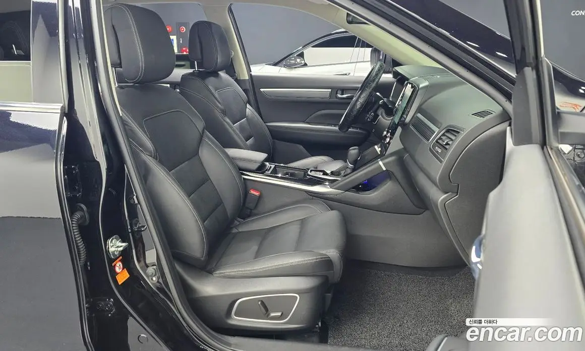 Renault (Samsung) QM6 2020 2.0 автомат (гидро), фото 9