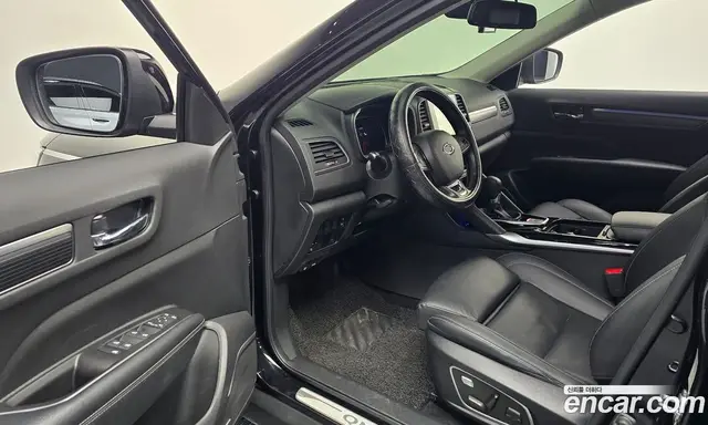 Renault (Samsung) QM6 2020 2.0 автомат (гидро), миниатюра 10