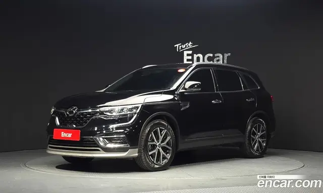 Renault (Samsung) QM6, 2020, 69 862 км
