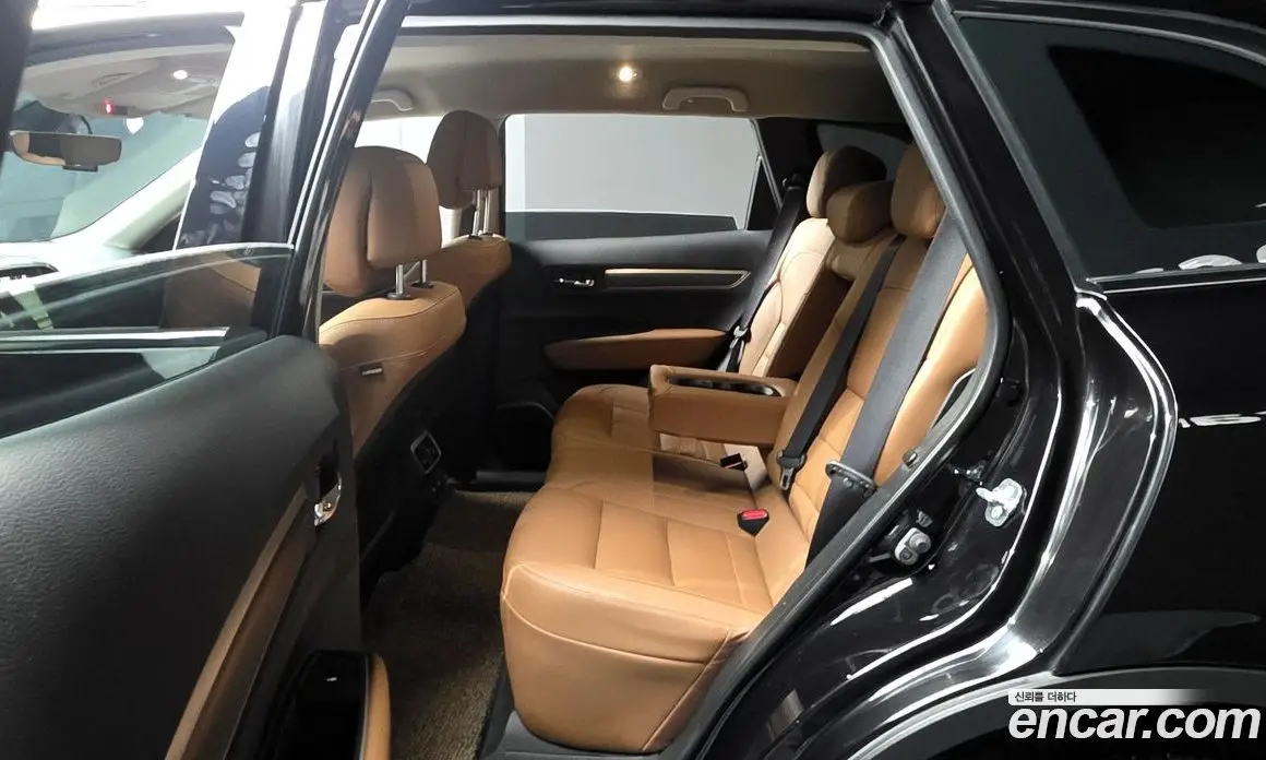 Renault (Samsung) QM6 2020 2.0 автомат (гидро), фото 16