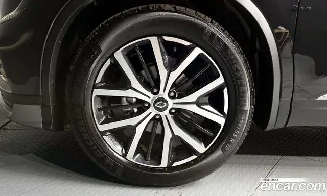 Renault (Samsung) QM6 2020 2.0 автомат (гидро), миниатюра 5