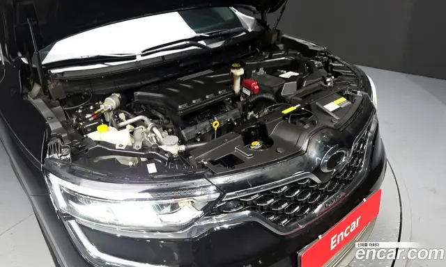 Renault (Samsung) QM6 2020 2.0 автомат (гидро), миниатюра 6