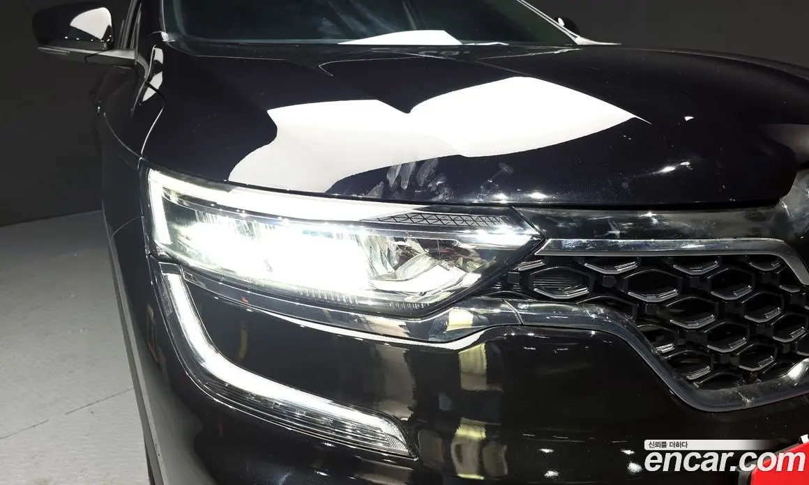 Renault (Samsung) QM6 2020 2.0 автомат (гидро), фото 8