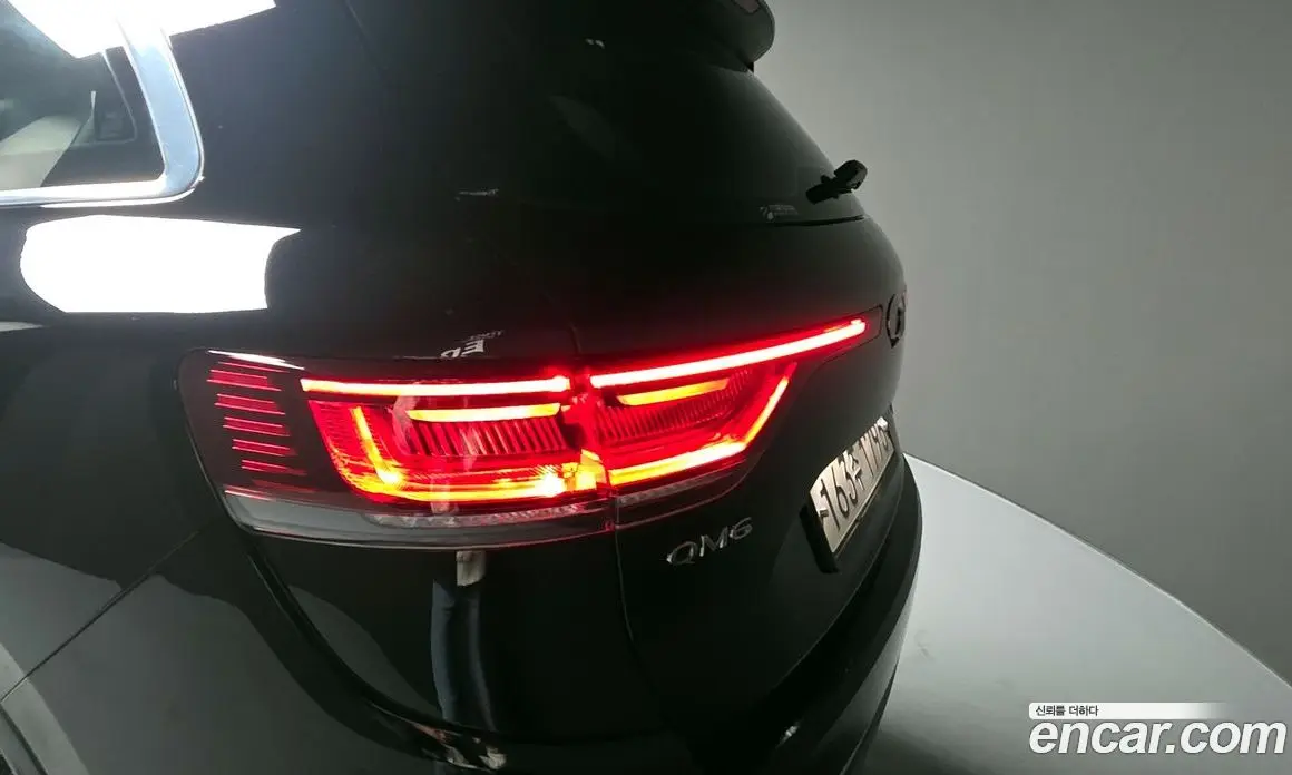 Renault (Samsung) QM6 2020 2.0 автомат (гидро), фото 9
