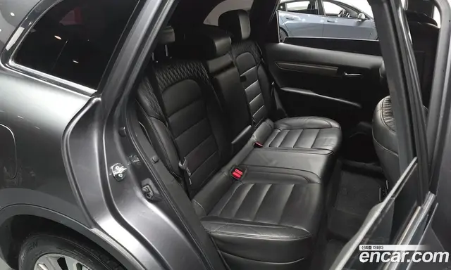 Renault (Samsung) QM6 2020 2.0 автомат (гидро), миниатюра 11