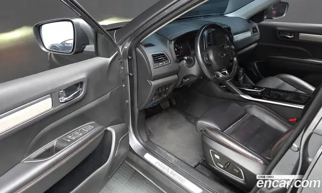 Renault (Samsung) QM6 2020 2.0 автомат (гидро), миниатюра 12