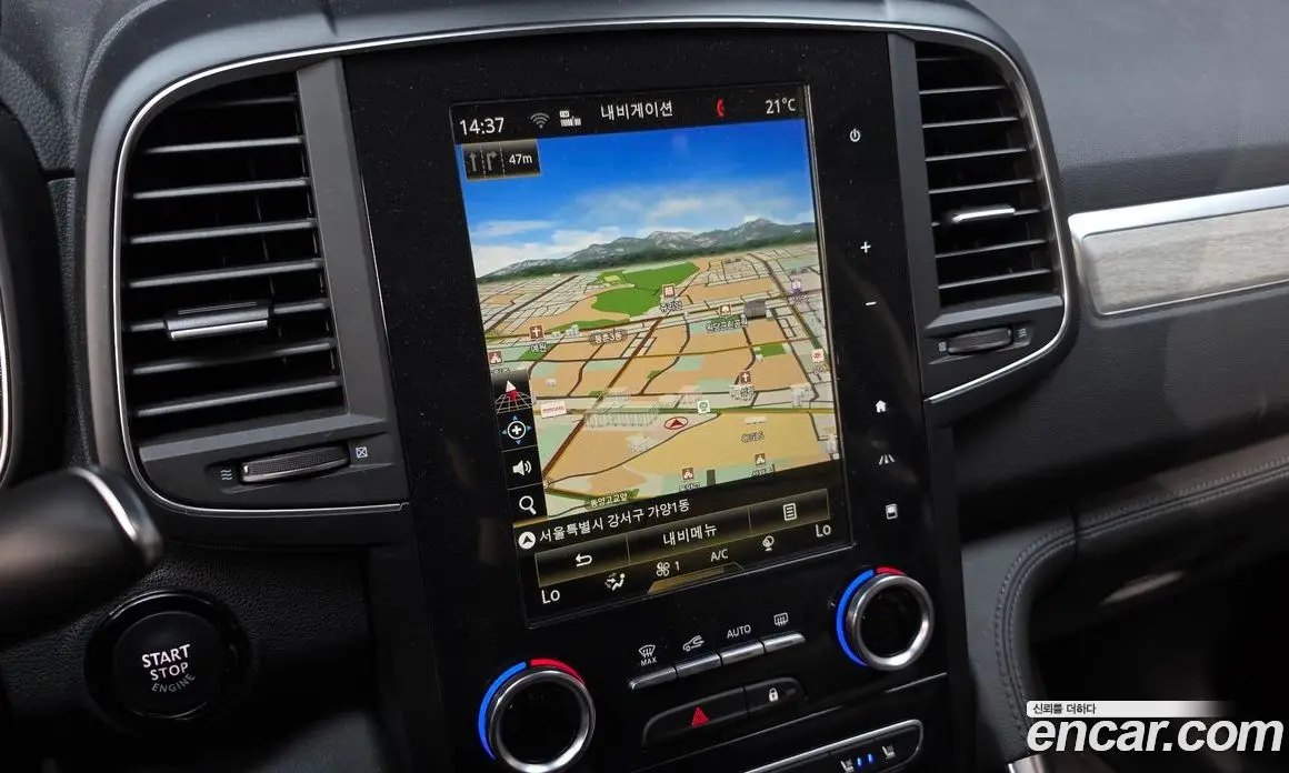 Renault (Samsung) QM6 2020 2.0 автомат (гидро), фото 15