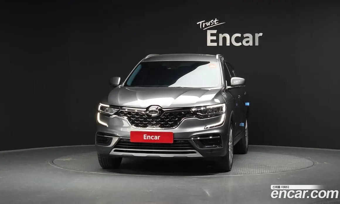 Renault (Samsung) QM6 2020 2.0 автомат (гидро), фото 3