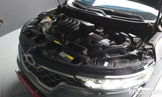 Renault (Samsung) QM6 2020 2.0 автомат (гидро), миниатюра 6