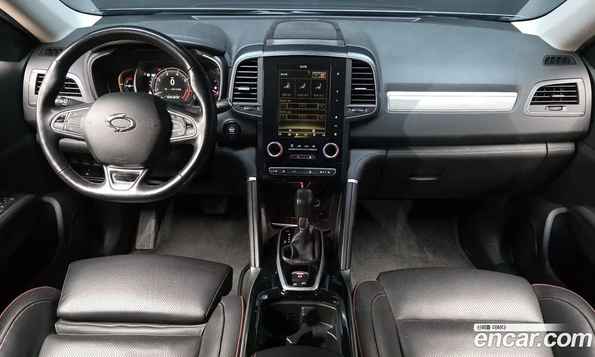 Renault (Samsung) QM6 2020 2.0 автомат (гидро), фото 7