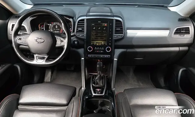 Renault (Samsung) QM6 2020 2.0 автомат (гидро), миниатюра 7