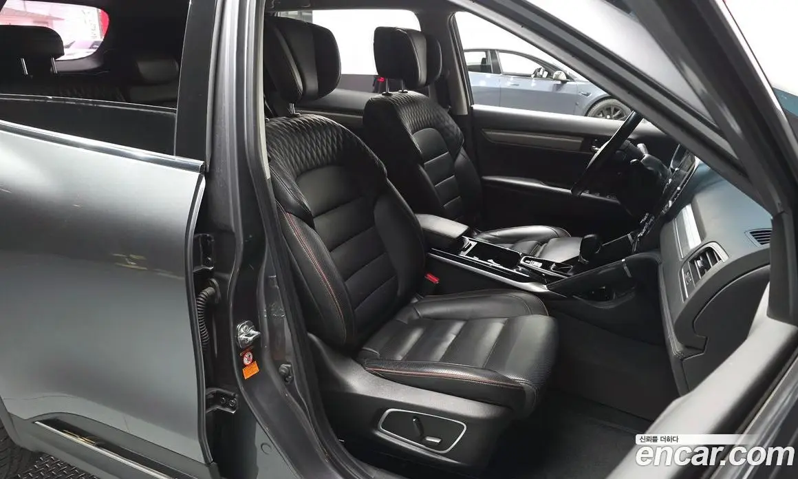 Renault (Samsung) QM6 2020 2.0 автомат (гидро), фото 10