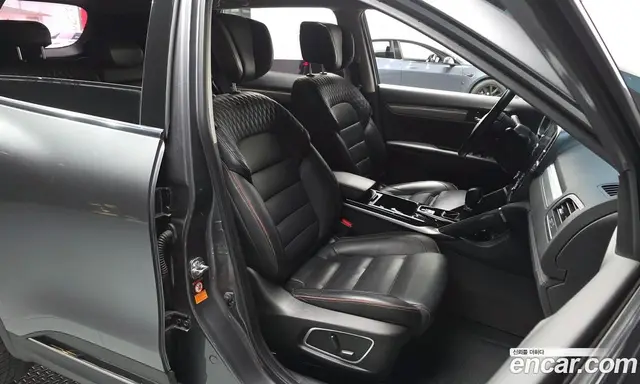 Renault (Samsung) QM6 2020 2.0 автомат (гидро), миниатюра 10
