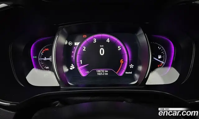 Renault (Samsung) QM6 2020 2.0 автомат (гидро), миниатюра 11